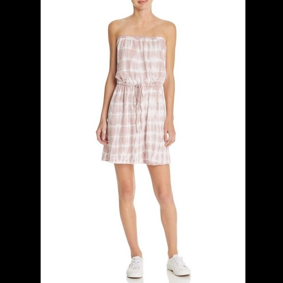 Soft Joie Lavish Cotton Jersey Tie Dye Dress Small - Picture 1 of 5